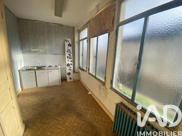 Immeuble à vendre 240 m² Parthenay