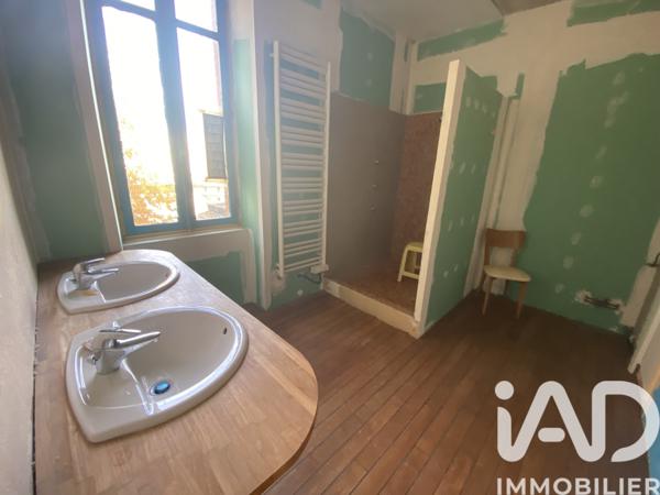 Immeuble à vendre 240 m² Parthenay