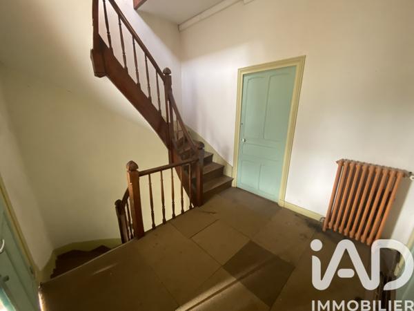 Immeuble à vendre 240 m² Parthenay