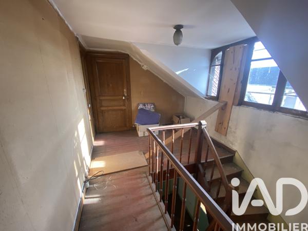 Immeuble à vendre 240 m² Parthenay