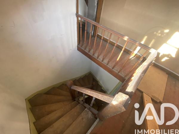 Immeuble à vendre 240 m² Parthenay