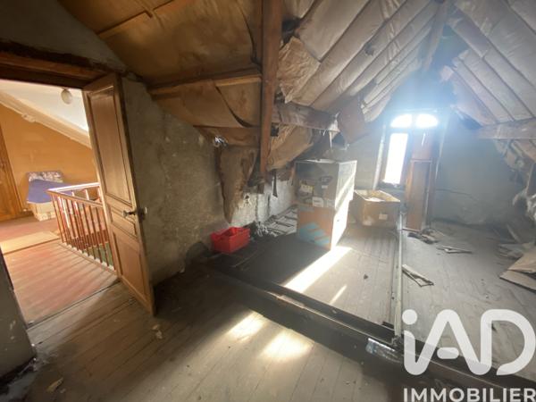 Immeuble à vendre 240 m² Parthenay