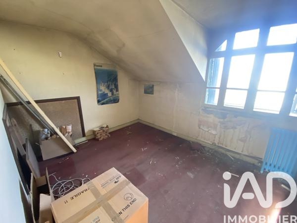 Immeuble à vendre 240 m² Parthenay