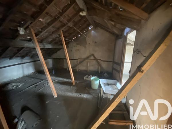 Immeuble à vendre 240 m² Parthenay