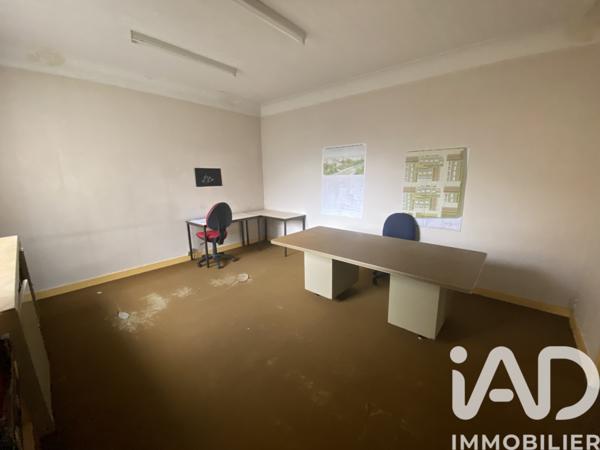Immeuble à vendre 240 m² Parthenay