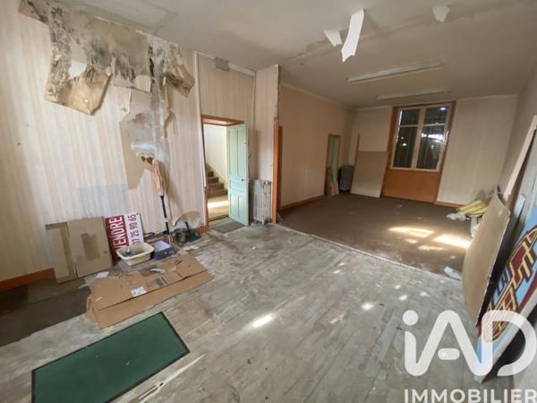 Immeuble à vendre 240 m² Parthenay