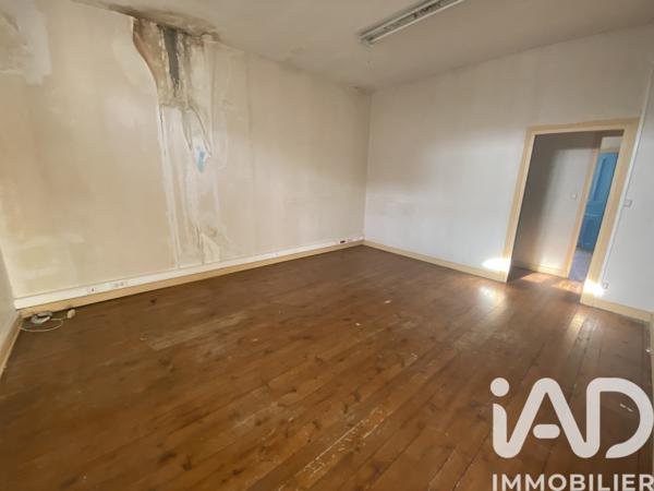 Immeuble à vendre 240 m² Parthenay