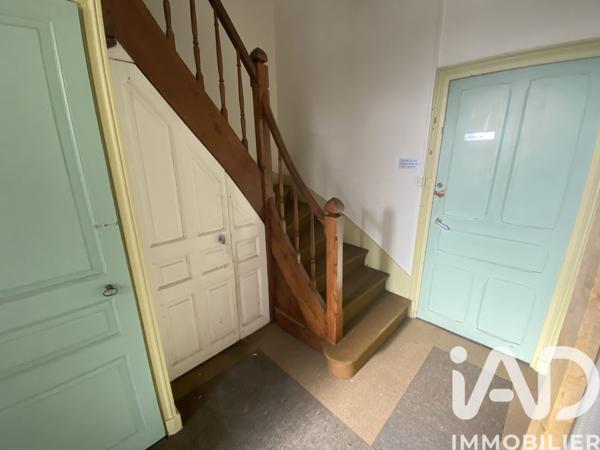 Immeuble à vendre 240 m² Parthenay