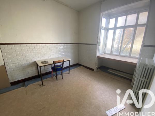 Immeuble à vendre 240 m² Parthenay