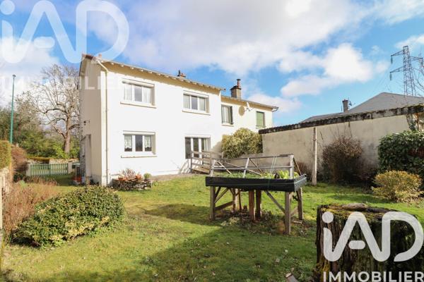 Maison à vendre 4 pièces 83 m² Panazol