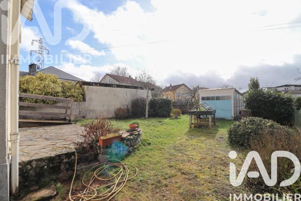 Maison à vendre 4 pièces 83 m² Panazol