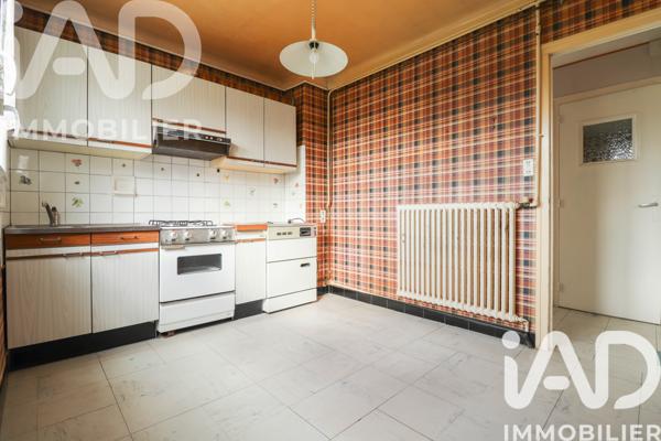 Maison à vendre 4 pièces 83 m² Panazol