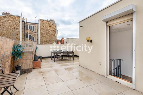 Appartement 3 pièces - 82 m² Bien prestige