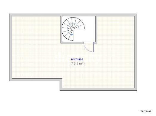 Appartement 3 pièces - 82 m² Bien prestige