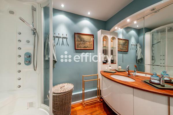 Appartement 3 pièces - 82 m² Bien prestige