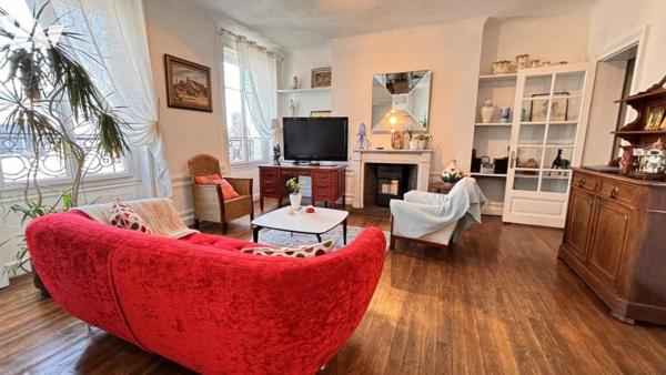 Appartement de type T3 centre ville