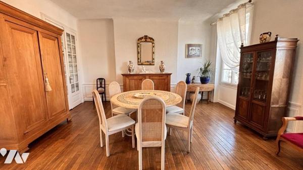 Appartement de type T3 centre ville