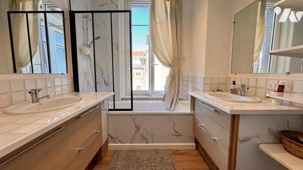 Appartement de type T3 centre ville