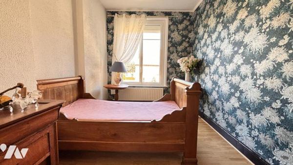 Appartement de type T3 centre ville