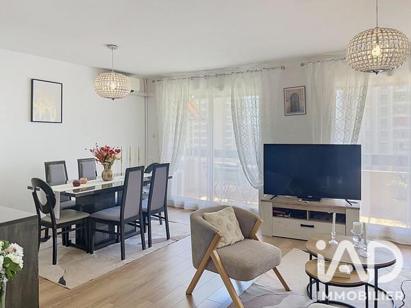 Appartement à vendre 3 pièces 80 m² Toulon