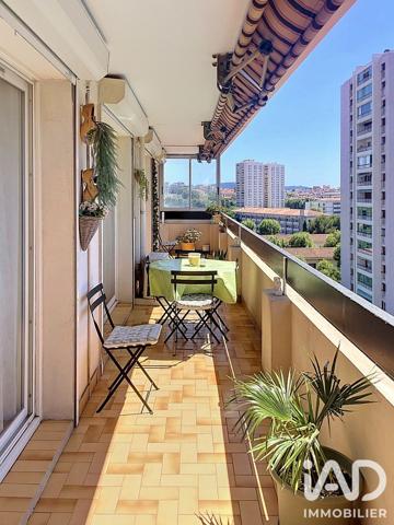 Appartement à vendre 3 pièces 80 m² Toulon