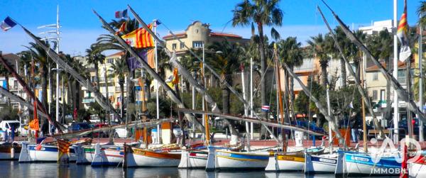 Droit au bail à vendre 37 m² Bandol