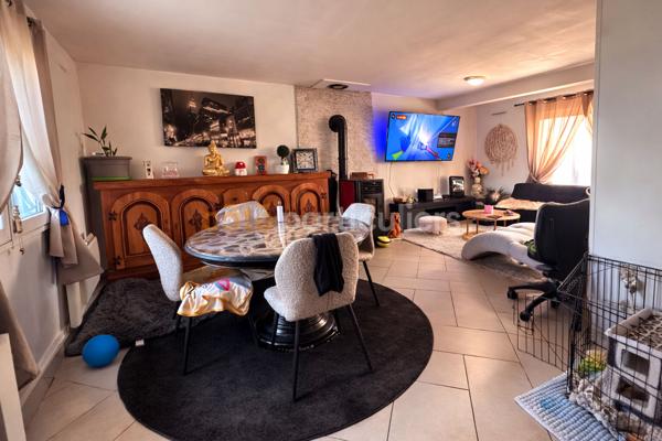 Vente Maison80 m² - 4 Pièces - Ham (80400)