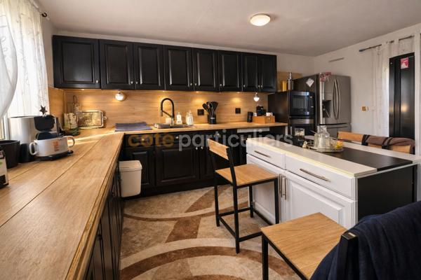 Vente Maison80 m² - 4 Pièces - Ham (80400)