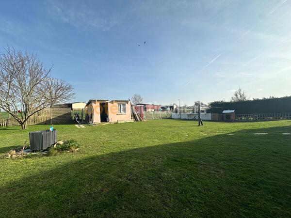 Vente Maison80 m² - 4 Pièces - Ham (80400)
