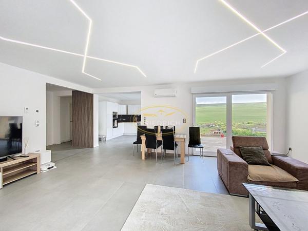 PAVILLON DE PLAIN PIED, TOUT CONFORT Commercy PAVILLON DE PLAIN PIED, TOUT CONFORT Commercy