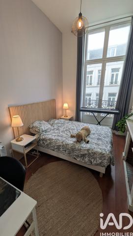 Appartement à vendre 2 pièces 28,1 m² Roubaix