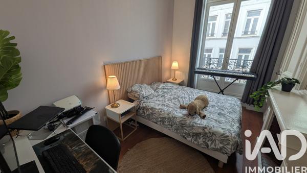 Appartement à vendre 2 pièces 28,1 m² Roubaix