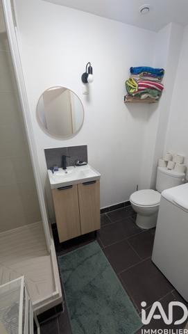 Appartement à vendre 2 pièces 28,1 m² Roubaix