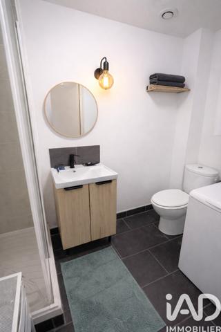 Appartement à vendre 2 pièces 28,1 m² Roubaix