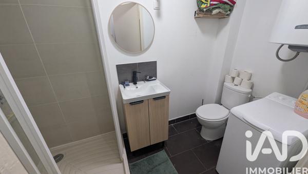 Appartement à vendre 2 pièces 28,1 m² Roubaix