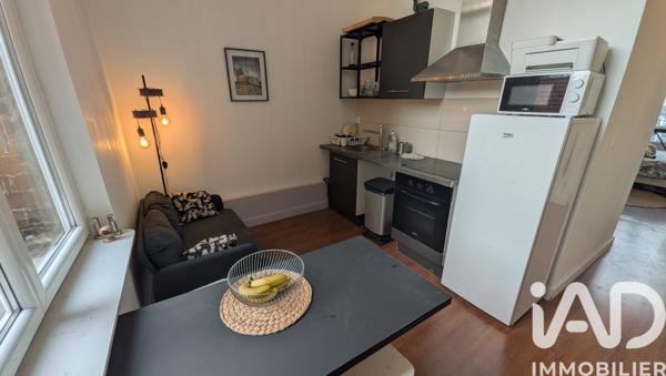 Appartement à vendre 2 pièces 28,1 m² Roubaix