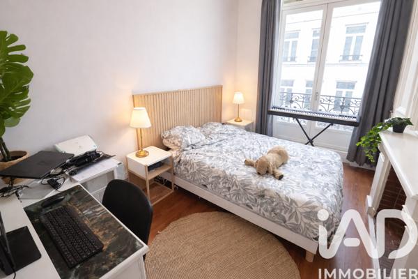 Appartement à vendre 2 pièces 28,1 m² Roubaix