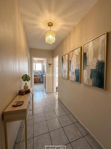 🚀 AULNAY-SOUS-BOIS — T3 Lumineux de 55 m² avec Vue Dégagée | Balcon, Parking & Cave
Le parfait équilibre entre confort, connectivité et fort potentiel patrimonial (Idéal 1ᵉʳ achat ou investissement LMNP)

Situé au 10ᵉ étage sur 12 d'une copropriété sécurisée et entretenue au cœur du quartier calme et familial de La Morée, découvrez cet appartement 3 pièces de 55 m² baigné de lumière, offrant une vue totalement dégagée sans aucun vis-à-vis.

✨ LES ATOUTS DE L'APPARTEMENT
Agencement fluide et optimisé : Entrée accueillante avec grand dressing intégré et de nombreux rangements sur mesure.
Espace nuit au calme : 2 belles chambres lumineuses.
Extérieur privilégié : Balcon sans vis-à-vis pour profiter d'une vue panoramique.
Vendu  avec une place de parking privée, une cave en sous-sol et l'accès au local vélo/poussette sécurisé.

Performance & Sérénité : Copropriété des années 70 rénovée avec isolation thermique par l'extérieur (ITE faite en 2015) et menuiseries en double vitrage.

📍 EMPLACEMENT STRATÉGIQUE & ULTRA-CONNECTÉ
Des transports au pied de chez vous :

Bus à 5 min à pied : Lignes 607, 615, 617 et 15.
Gare d'Aulnay-sous-Bois (RER B, Tramway T4, Ligne K) : Accessible en 15 à 20 min de bus (ou 35 min à pied).
Boost Grand Paris (Fin 2027) : La future station Aulnay Val Francilia (Ligne 16) se situera à 15-20 min à pied (10 min en bus) pour rejoindre directement le hub de Saint-Denis Pleyel et Paris.

Un quotidien facilité :
Commerce du quotidien, marché et Hôpital Robert-Ballanger à deux pas.
Accès direct aux grands pôles d'activités : Centre Commercial O'Parinor et zone Paris Nord 2.

💡 POURQUOI CE BIEN EST UNE OPPORTUNITÉ ?
Primo-accédants : Un cocon fonctionnel, économe en énergie, avec stationnement et espaces de stockage, dans un secteur en pleine métamorphose.

Investisseurs : Secteur à très forte demande locative. Idéal pour un projet en location meublée (LMNP) garantissant une excellente rentabilité et une valorisation assurée avec l'arrivée du métro. Permis de loué en cours d'obtention.

📞 Contactez-nous dès aujourd'hui pour organiser une visite et concrétiser votre projet !