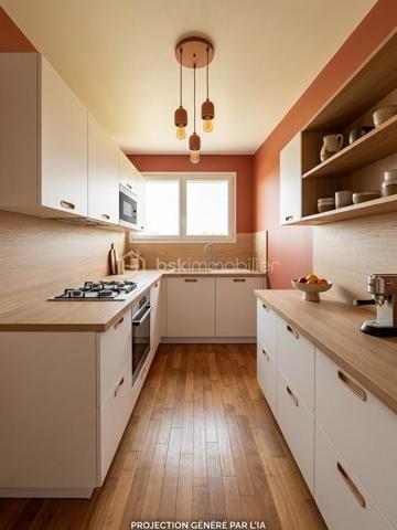 🚀 AULNAY-SOUS-BOIS — T3 Lumineux de 55 m² avec Vue Dégagée | Balcon, Parking & Cave
Le parfait équilibre entre confort, connectivité et fort potentiel patrimonial (Idéal 1ᵉʳ achat ou investissement LMNP)

Situé au 10ᵉ étage sur 12 d'une copropriété sécurisée et entretenue au cœur du quartier calme et familial de La Morée, découvrez cet appartement 3 pièces de 55 m² baigné de lumière, offrant une vue totalement dégagée sans aucun vis-à-vis.

✨ LES ATOUTS DE L'APPARTEMENT
Agencement fluide et optimisé : Entrée accueillante avec grand dressing intégré et de nombreux rangements sur mesure.
Espace nuit au calme : 2 belles chambres lumineuses.
Extérieur privilégié : Balcon sans vis-à-vis pour profiter d'une vue panoramique.
Vendu  avec une place de parking privée, une cave en sous-sol et l'accès au local vélo/poussette sécurisé.

Performance & Sérénité : Copropriété des années 70 rénovée avec isolation thermique par l'extérieur (ITE faite en 2015) et menuiseries en double vitrage.

📍 EMPLACEMENT STRATÉGIQUE & ULTRA-CONNECTÉ
Des transports au pied de chez vous :

Bus à 5 min à pied : Lignes 607, 615, 617 et 15.
Gare d'Aulnay-sous-Bois (RER B, Tramway T4, Ligne K) : Accessible en 15 à 20 min de bus (ou 35 min à pied).
Boost Grand Paris (Fin 2027) : La future station Aulnay Val Francilia (Ligne 16) se situera à 15-20 min à pied (10 min en bus) pour rejoindre directement le hub de Saint-Denis Pleyel et Paris.

Un quotidien facilité :
Commerce du quotidien, marché et Hôpital Robert-Ballanger à deux pas.
Accès direct aux grands pôles d'activités : Centre Commercial O'Parinor et zone Paris Nord 2.

💡 POURQUOI CE BIEN EST UNE OPPORTUNITÉ ?
Primo-accédants : Un cocon fonctionnel, économe en énergie, avec stationnement et espaces de stockage, dans un secteur en pleine métamorphose.

Investisseurs : Secteur à très forte demande locative. Idéal pour un projet en location meublée (LMNP) garantissant une excellente rentabilité et une valorisation assurée avec l'arrivée du métro. Permis de loué en cours d'obtention.

📞 Contactez-nous dès aujourd'hui pour organiser une visite et concrétiser votre projet !