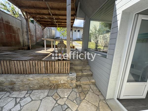 Maison 4 pièces - 71 m²