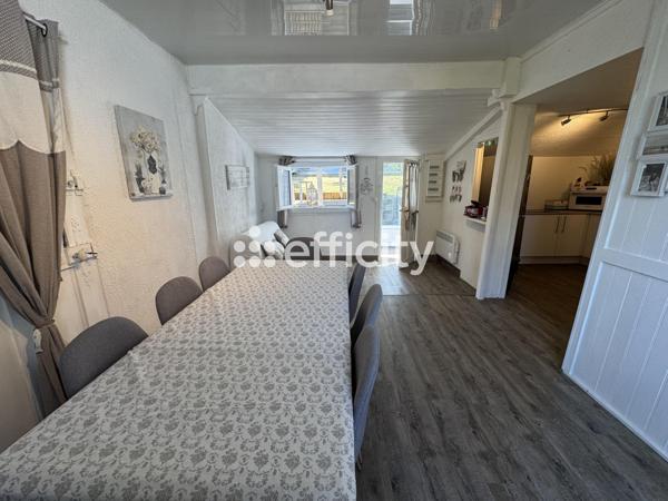 Maison 4 pièces - 71 m²