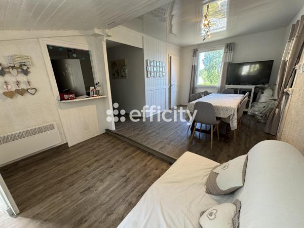 Maison 4 pièces - 71 m²