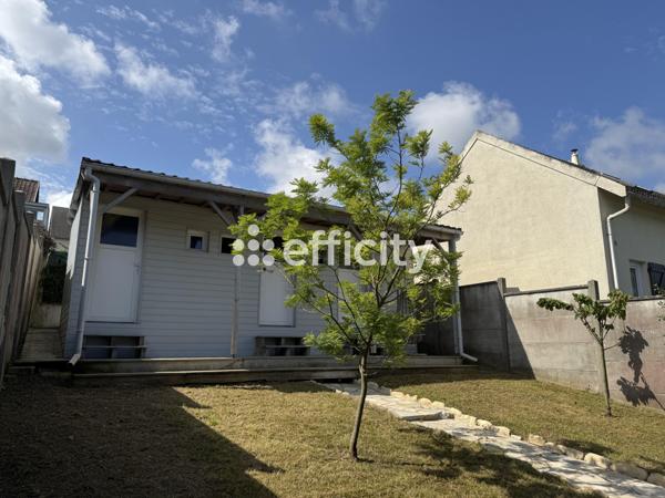 Maison 4 pièces - 71 m²