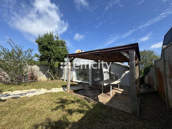 Maison 4 pièces - 71 m²