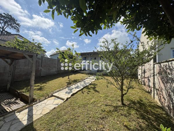 Maison 4 pièces - 71 m²