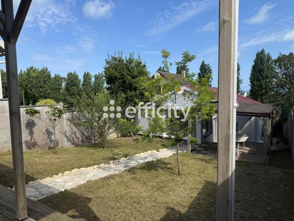 Maison 4 pièces - 71 m²