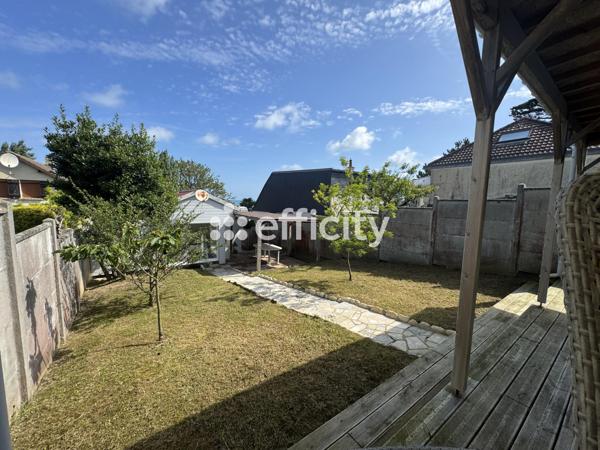 Maison 4 pièces - 71 m²