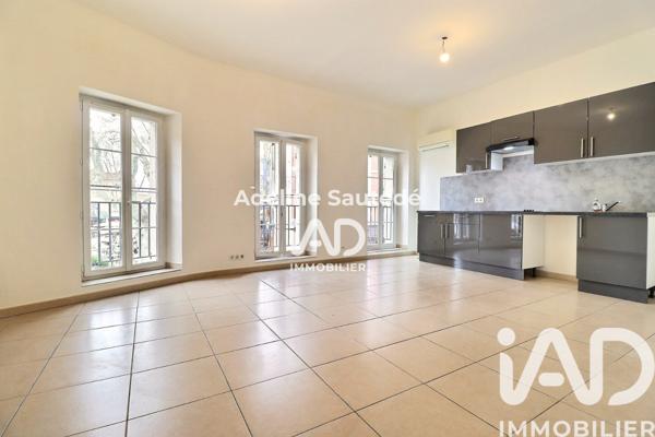 Appartement à vendre 3 pièces 65 m² Saint-Cyr-sur-Mer