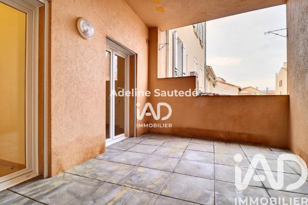 Appartement à vendre 3 pièces 65 m² Saint-Cyr-sur-Mer