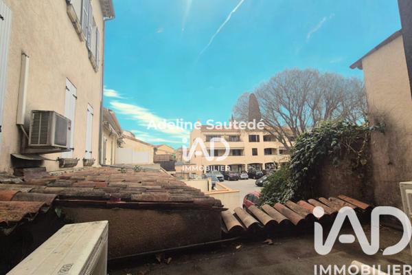 Appartement à vendre 3 pièces 65 m² Saint-Cyr-sur-Mer